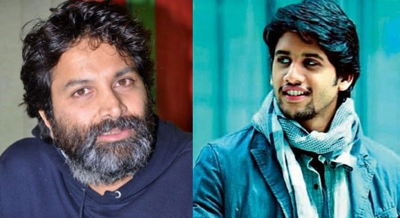 trivikram srinivas,naga chaitanya,akkineni akhil,trivikram movie with naga chaitanya  త్రివిక్రమ్ తో చైతూ ఇప్పట్లో కష్టమే.!